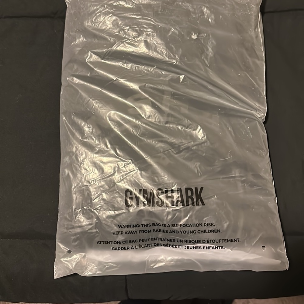 Gymshark Clothing Bundle